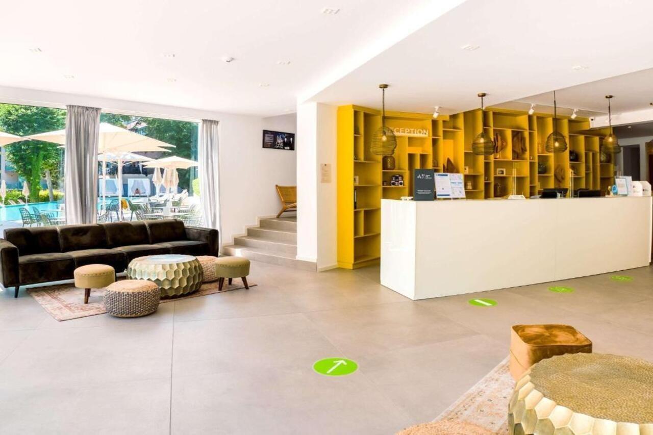 Ibis Styles Golden Sands Roomer Hotel Exterior photo